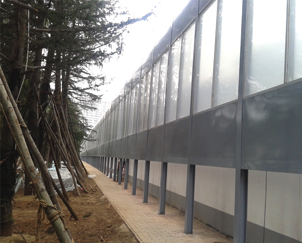 学校小区声屏障厂家 学校小区声屏障厂家