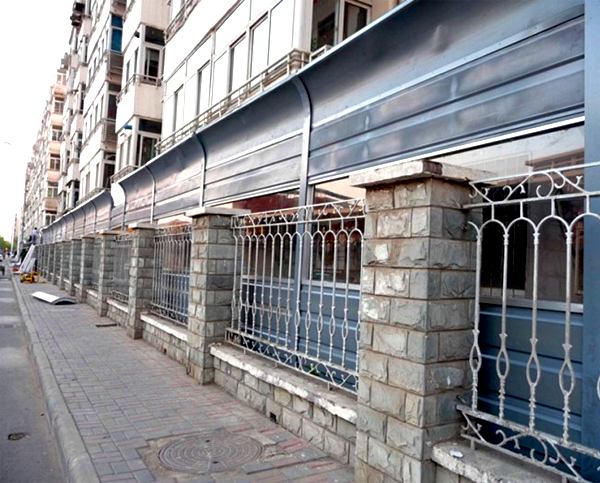 车站小区降噪隔声屏障厂家 车站小区降噪隔声屏障厂家