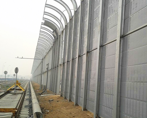 地铁隔音屏消音屏厂家 地铁隔音屏消音屏厂家