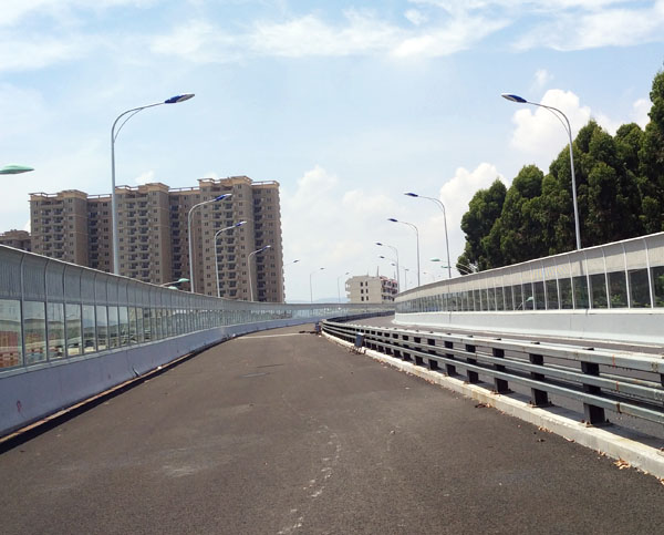 高架桥声屏障厂家 高架桥声屏障厂家