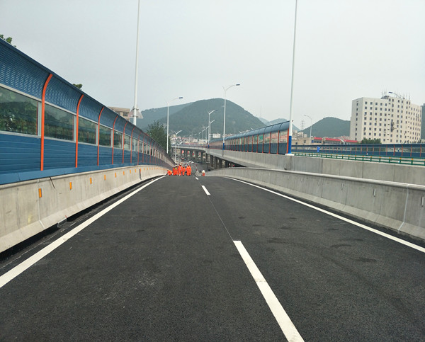 绕城高速声屏障采购安装