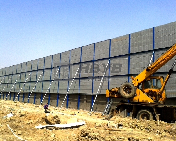 工厂声屏障生产厂家