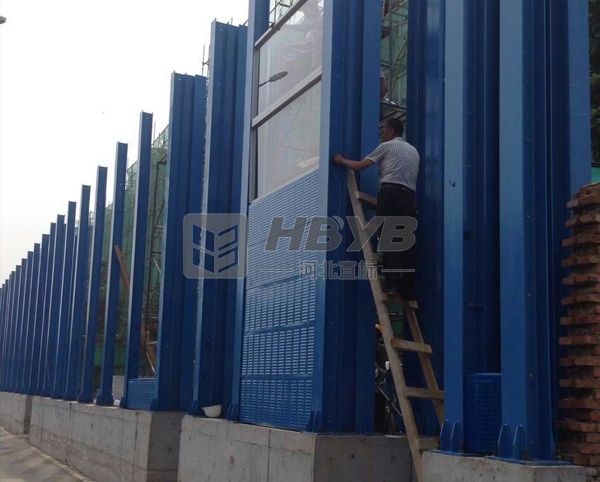 大兴安岭隔声屏厂家