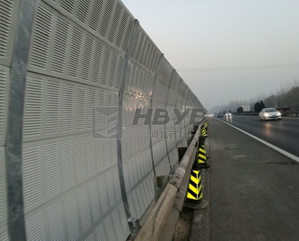江门高速公路隔音板