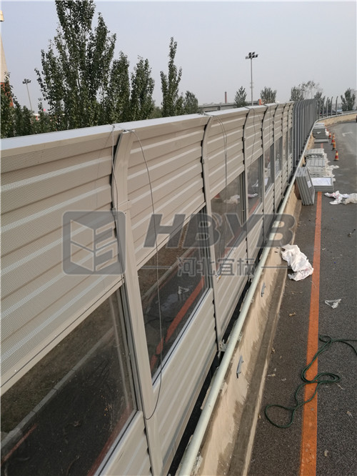 公路隔音声屏障厂家