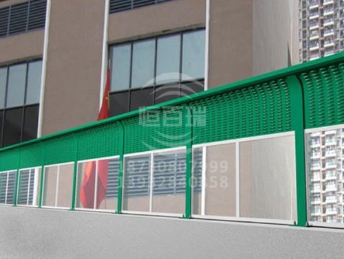 公路隔音声屏障厂家