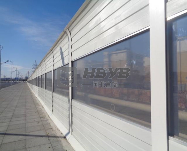 铁路降噪隔音墙厂家 铁路降噪隔音墙厂家