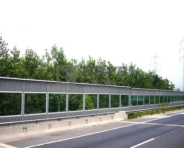 公路隔音声屏障