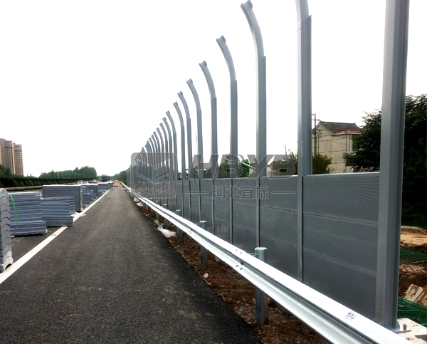 公路隔音声屏障厂家