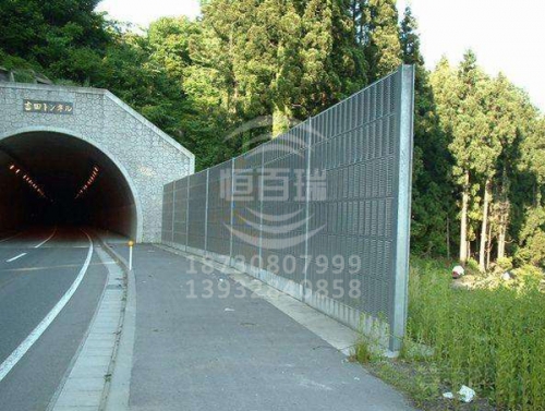 声屏障生产厂家