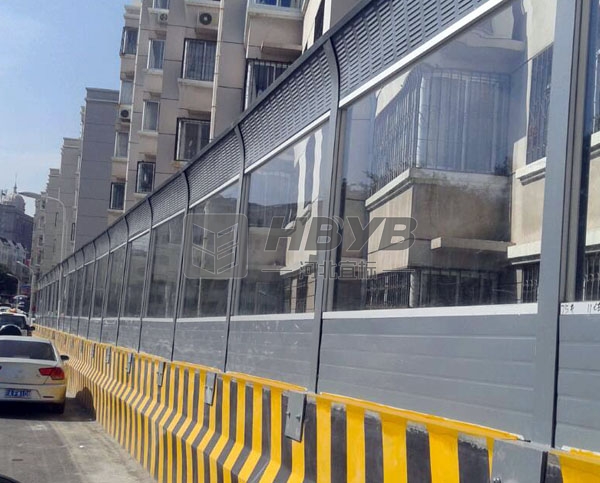 隔音声屏障厂家