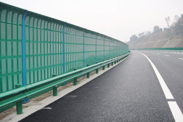 高速桥梁隔音屏厂家