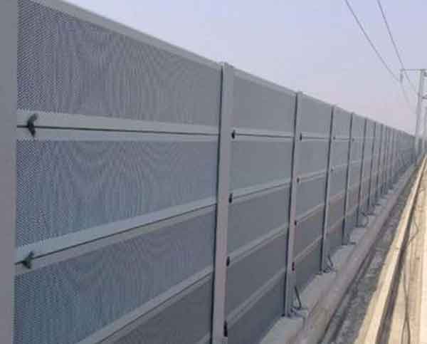 铁路降噪隔音墙厂家生产 铁路降噪隔音墙厂家生产