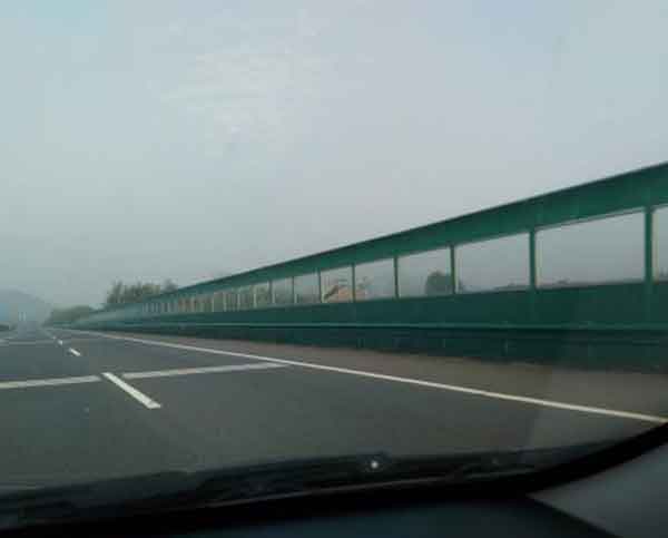 高速桥梁隔音屏价格 高速桥梁隔音屏价格