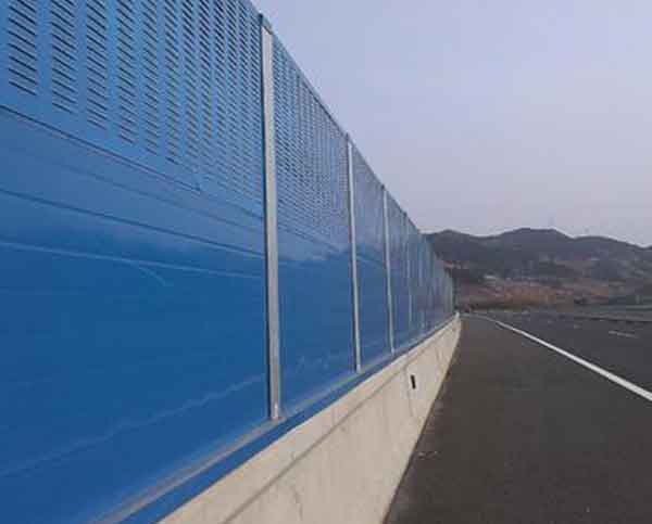 铁路降噪隔音墙生产厂家 铁路降噪隔音墙生产厂家